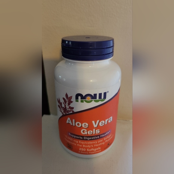 Other Aloe Vera Gel Capsules Unopened Poshmark